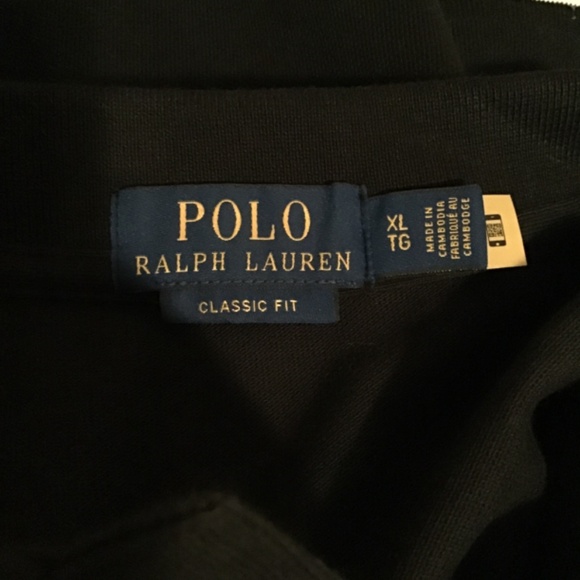 😎#26, Polo Ralph Lauren, classic-fit, NWT, see photos - Picture 4 of 4